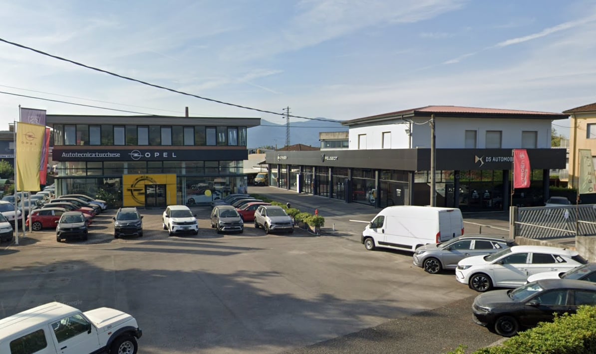 Autotecnica Lucchese S.r.l. - Lucca